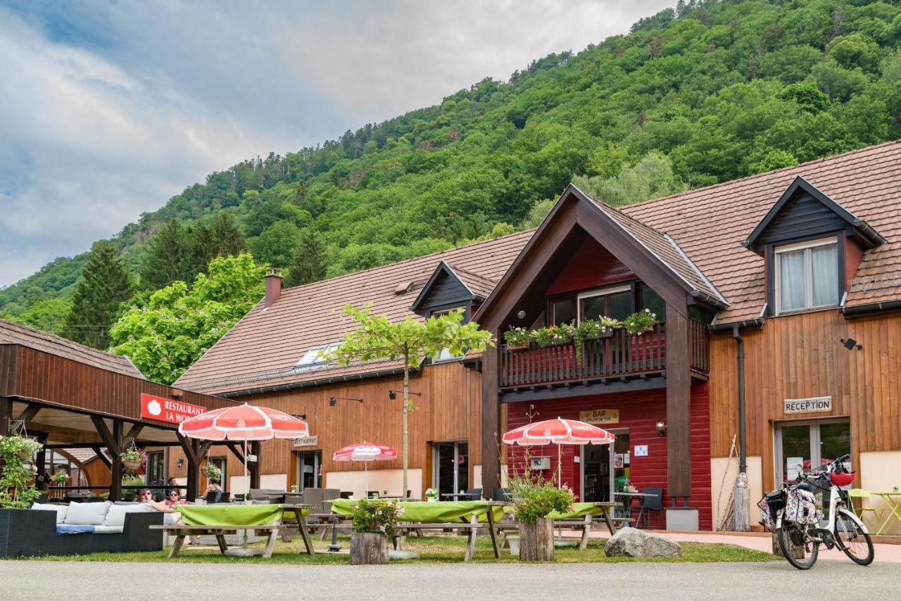 Chalets De La Wormsa Metzeral Esterno foto