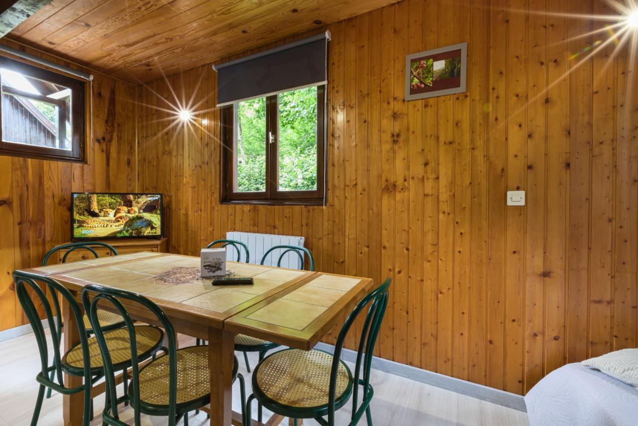 Chalets De La Wormsa Metzeral Esterno foto
