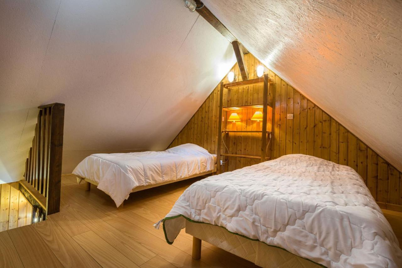 Chalets De La Wormsa Metzeral Esterno foto