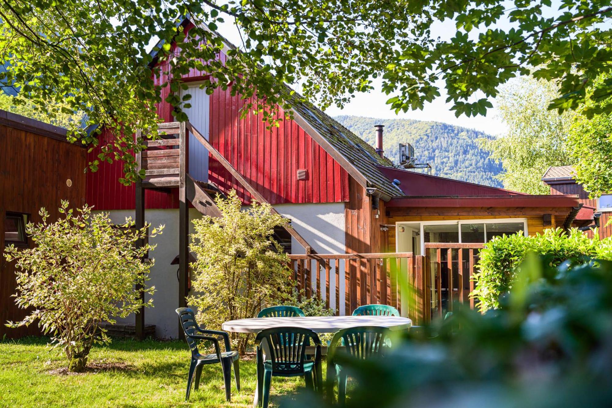Chalets De La Wormsa Metzeral Esterno foto