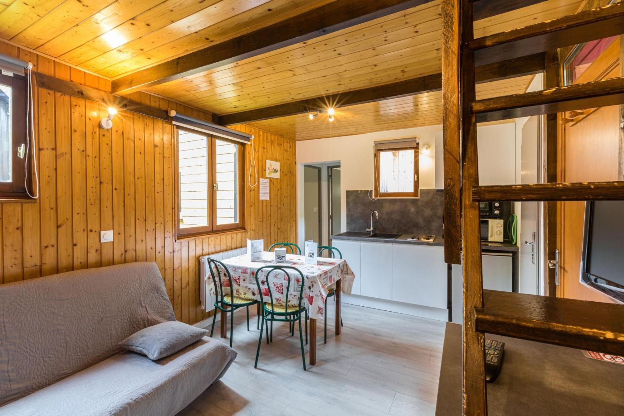 Chalets De La Wormsa Metzeral Esterno foto