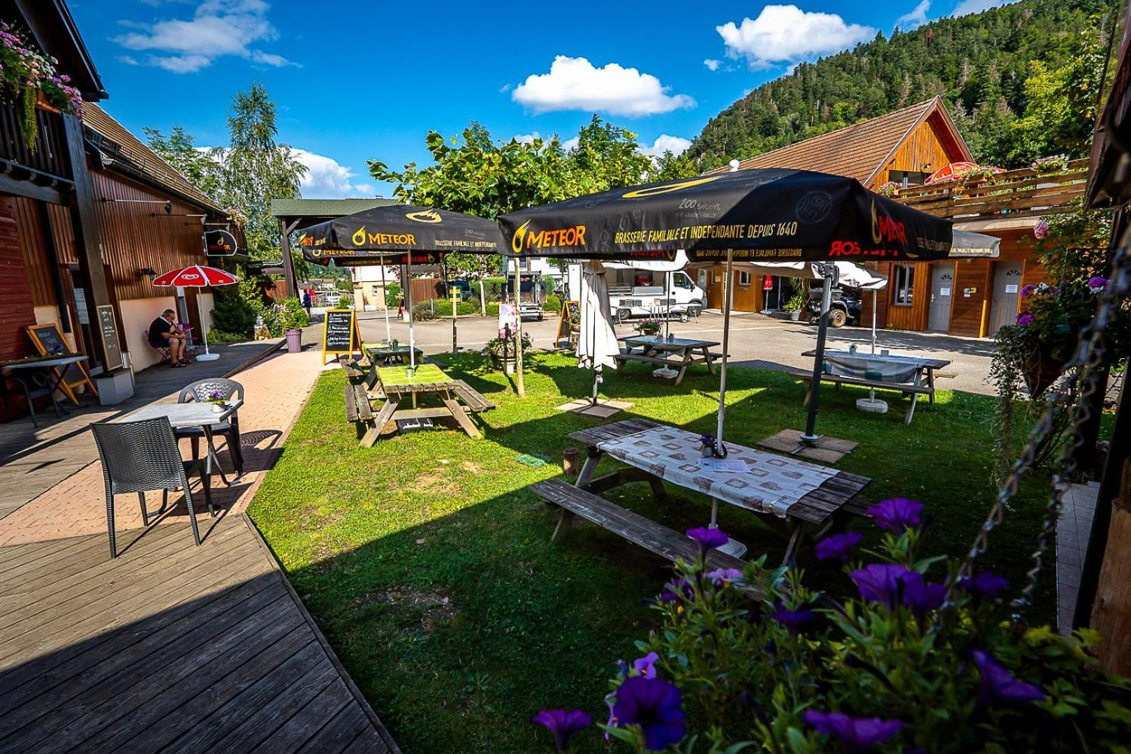 Chalets De La Wormsa Metzeral Esterno foto