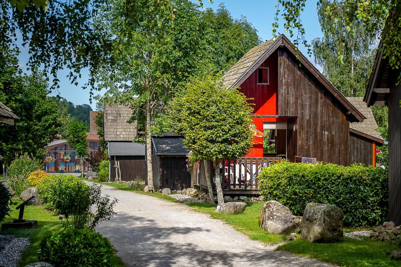 Chalets De La Wormsa Metzeral Esterno foto