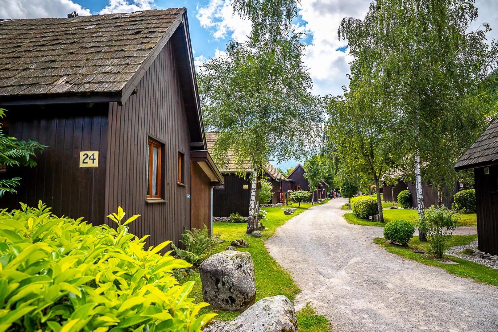 Chalets De La Wormsa Metzeral Esterno foto